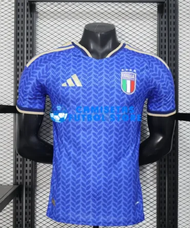 Camiseta Italia 2026 Azul (EDICIÓN JUGADOR)