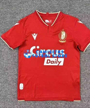 Camiseta Standard Liège 1ª Equipación 2025/2026