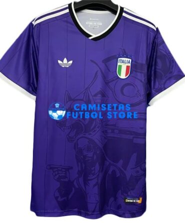 Camiseta Italia Especial Equipación 2026/2027 Morado