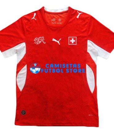Camiseta Suiza 1ª Equipación 2025/2026