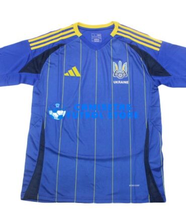 Camiseta Ucrania 2ª Equipación 2025/2026