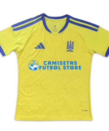 Camiseta Ucrania 1ª Equipación 2026/2027
