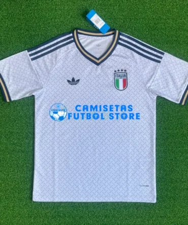 Camiseta Italia 2026 Blanco