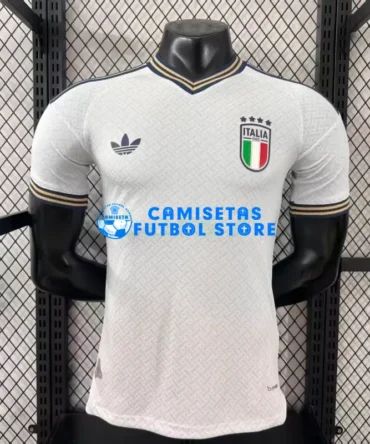 Camiseta Italia 2026 Blanco (EDICIÓN JUGADOR)