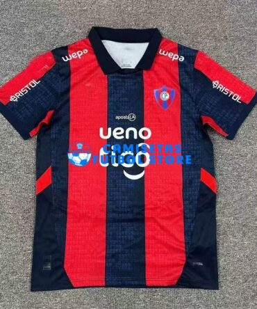 Camiseta Club Cerro Porteño 1ª Equipación 2025/2026