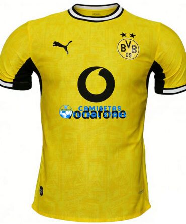 Camiseta Dortmund 1ª Equipación 2026/2027 (EDICIÓN JUGADOR)