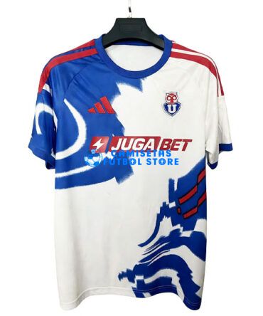 Camiseta U. de Chile de la 2ª Equipación 2026/2027