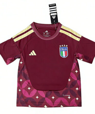 Camiseta Italia Portero 1ª Equipación 2026/2027
