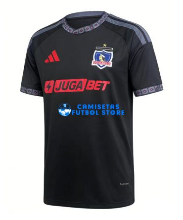 Camiseta Colo-Colo 2ª equipación 2026/2027