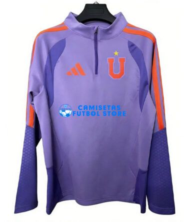 Sudadera de Entrenamiento U. de Chile Especial Equipación 2026/2027