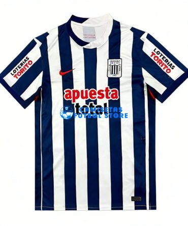 Camiseta Alianza Lima 1ª Equipación 2026/2027