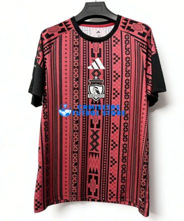 Camiseta Colo-Colo Pre-Match Equipación 2026/2027