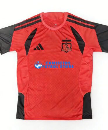 Camiseta Colo-Colo Equipación 2026/2027 Rojo