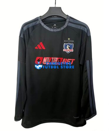 Camiseta Colo-Colo 2ª Equipación 2026/2027 Manga Larga