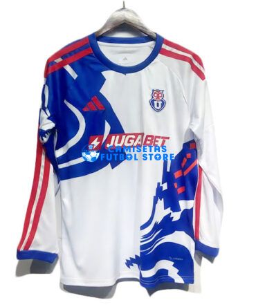 Camiseta U. de Chile 2ª Equipación 2026/2027 Manga Larga