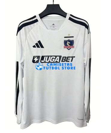 Camiseta Colo-Colo 1ª Equipación 2026/2027 Manga Larga