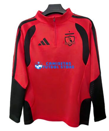 Strike Drill Top Colo-Colo Especial Equipación 2026/2027