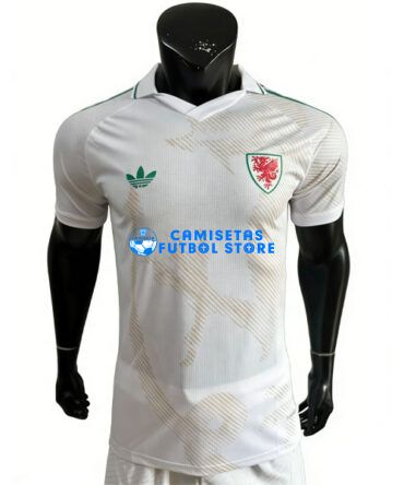 Camiseta Gales 2ª Equipación 2026/2027 (EDICIÓN JUGADOR)
