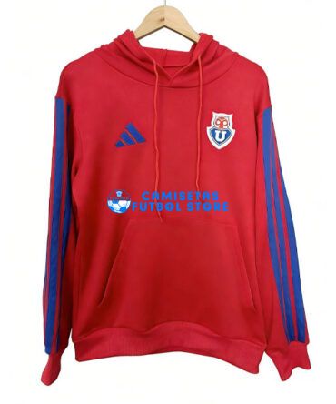 Sudadera U. de Chile Especial Equipación 2026/2027