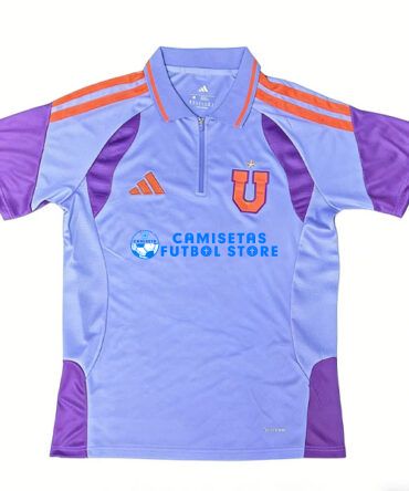 Polo U. de Chile Especial Equipación 2026/2027