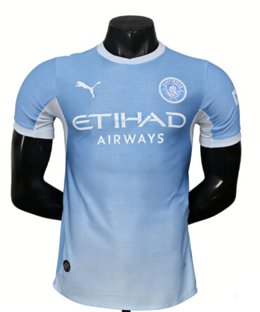 Camiseta Manchester City 1ª Equipación 2026/2027 (EDICIÓN JUGADOR)