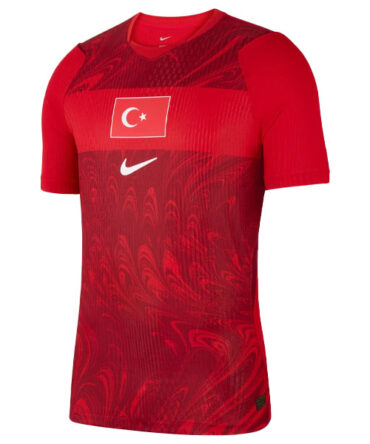 Camiseta Turquía 2ª Equipación 2026/2027