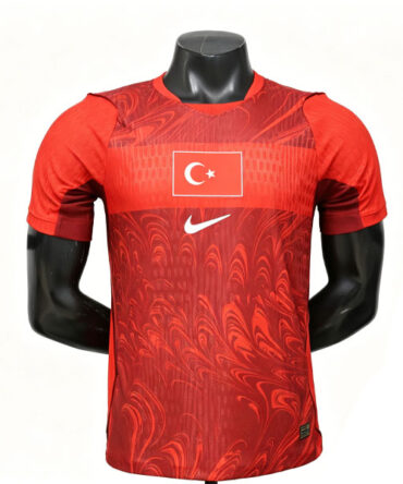 Camiseta Turquía 2ª Equipación 2026/2027 (EDICIÓN JUGADOR)