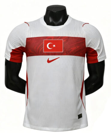 Camiseta Turquía 1ª Equipación 2026/2027 (EDICIÓN JUGADOR)