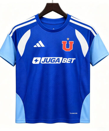 U. de Chile 2026/2027 Camiseta de la Pre-partido equipación 3