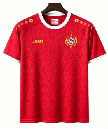 Camiseta Fortuna Düsseldorf 100th Especial Equipación 2026/2027