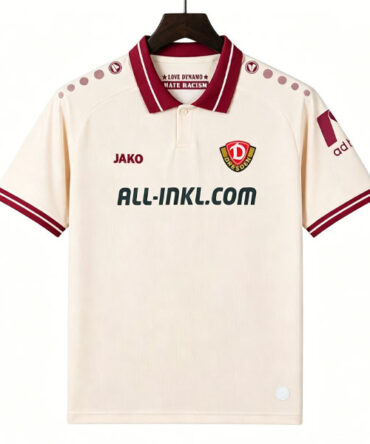 Camiseta Dynamo Dresden 3ª Equipación 2026/2027