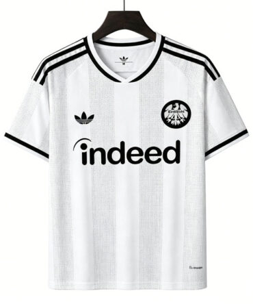 Camiseta Eintracht Fráncfort 2ª Equipación 2026/2027