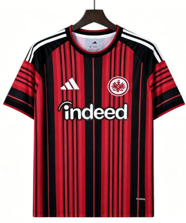 Camiseta Eintracht Fráncfort 1ª Equipación 2026/2027