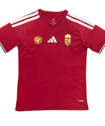 Camiseta Hungría 1ª Equipación 2026/2027