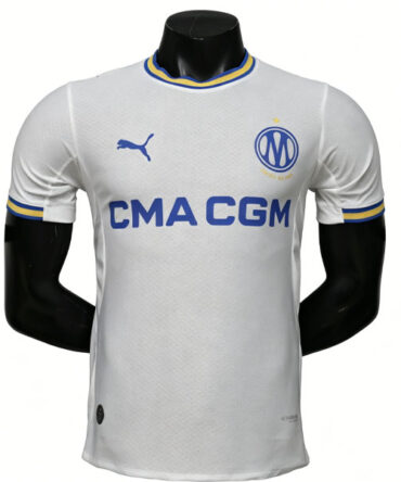 Marsella 2026/2027 Camiseta de la 1ª equipación VERSIÓN JUGADOR