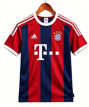 Camiseta Bayern Múnich Especial Equipación 2026/2027 Retro Rojo