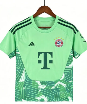 Camiseta Bayern Múnich Portero 1ª Equipación 2026/2027