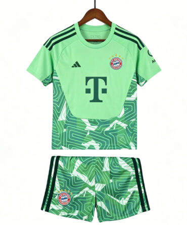 Camiseta Bayern Múnich Portero 1ª Equipación 2026/2027 Niño Kit