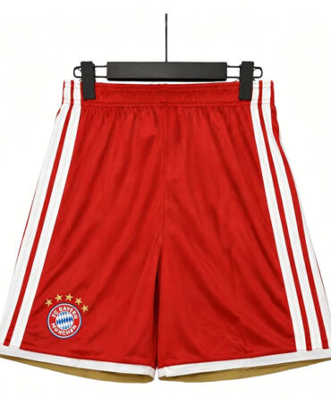 Pantalones Bayern Múnich 1ª Equipación 2026/2027
