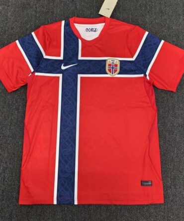 Camiseta Noruega 1ª Equipación 2026