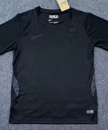 Camiseta Noruega 2ª Equipación 2026