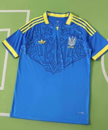 Camiseta Ukraine 2ª Equipación 2026/2027