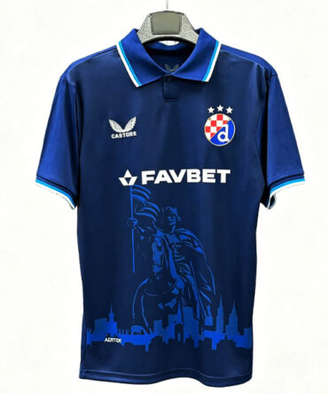 Dinamo Zagreb 2026/2027 Camiseta de la 4ª equipación