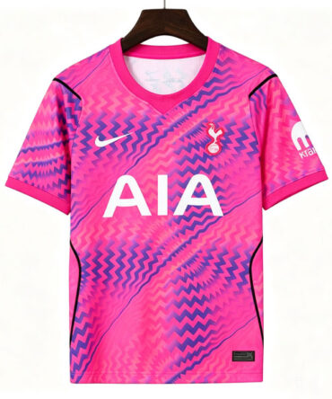Camiseta Tottenham Hotspur Portero 1ª Equipación 2026/2027