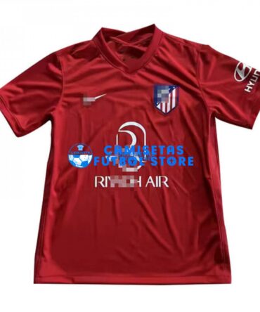 Camiseta Atlético de Madrid 2023 Edición Conmemorativa Rojo