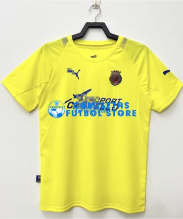 Camiseta Villarreal 1ª Equipación Retro 05/06