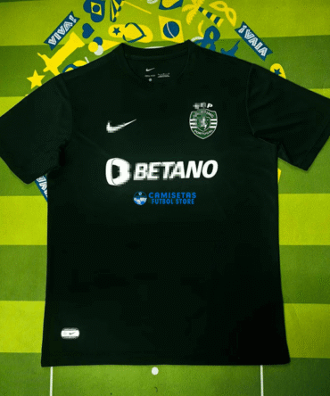 Camiseta Lisboa 4ª Equipación 2023/2024