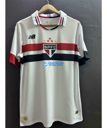 Camiseta São Paulo 1ª Equipación 2024/2025