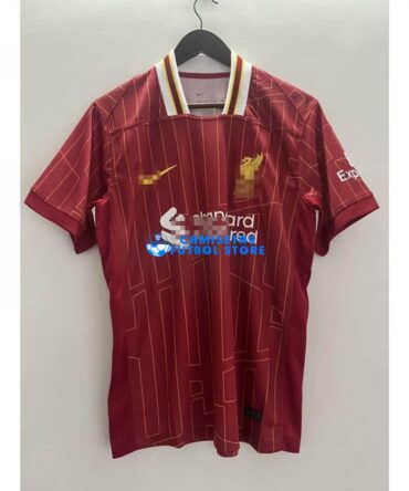 Camiseta Liverpool 1ª Equipación 2024/2025