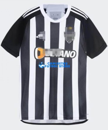 Camisetas Atlético Mineiro 1ª Equipación 2024/2025
